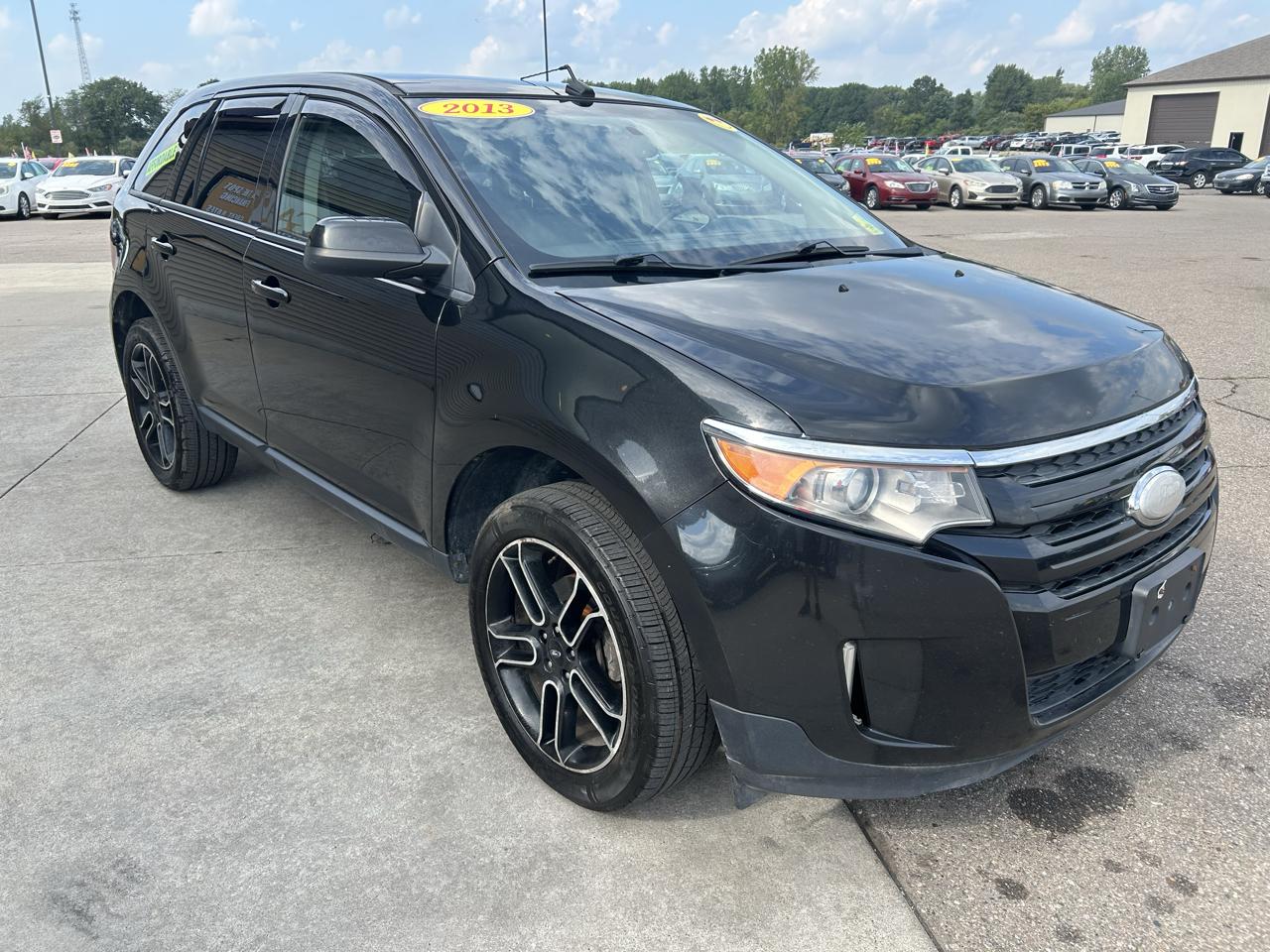 Ford Edge SEL FWD 2013