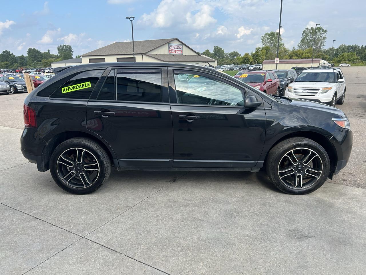 Ford Edge SEL FWD 2013