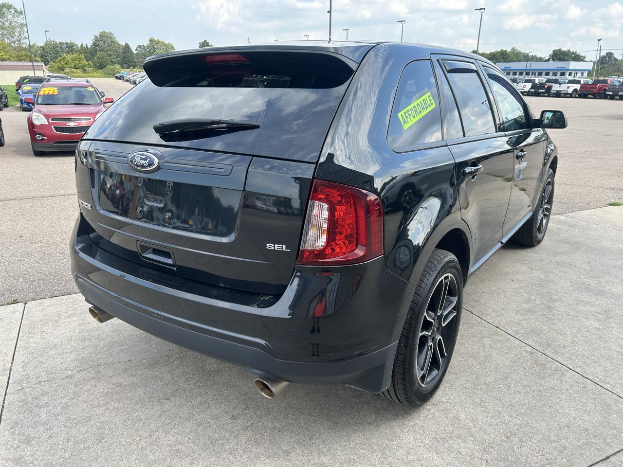 Ford Edge SEL FWD 2013