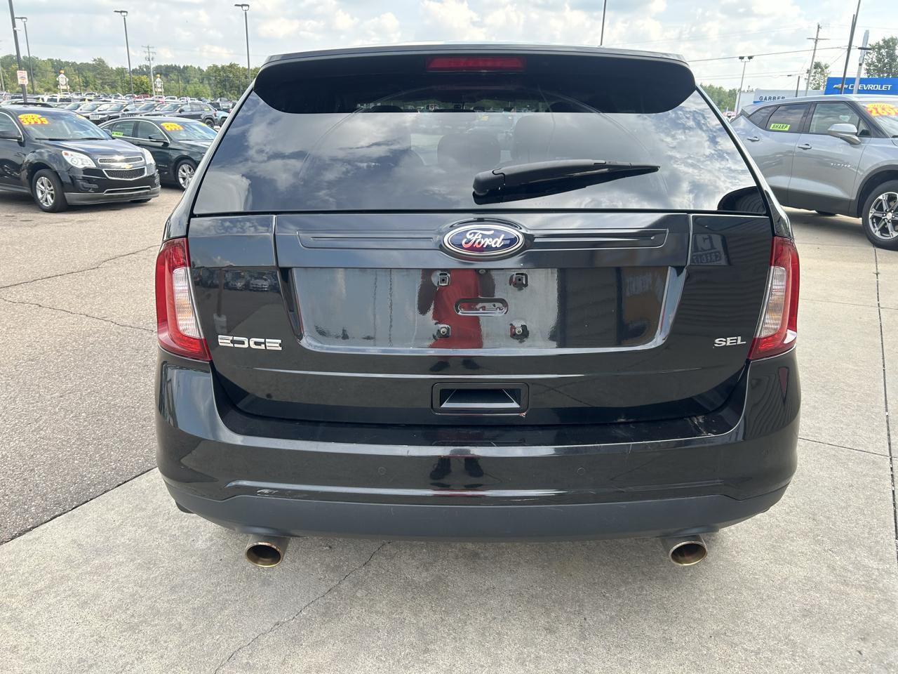 Ford Edge SEL FWD 2013