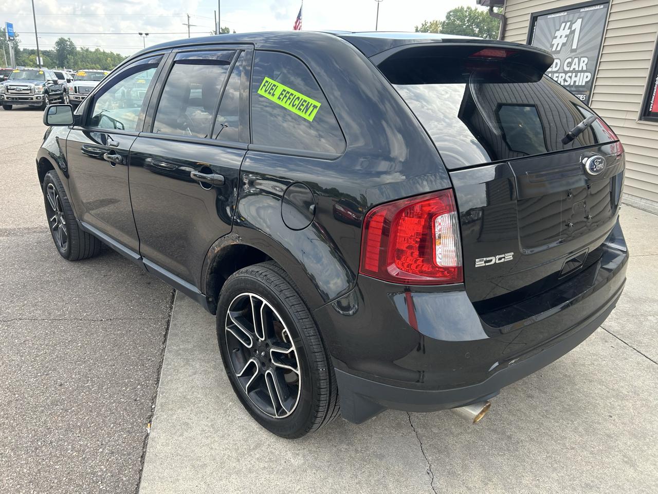Ford Edge SEL FWD 2013