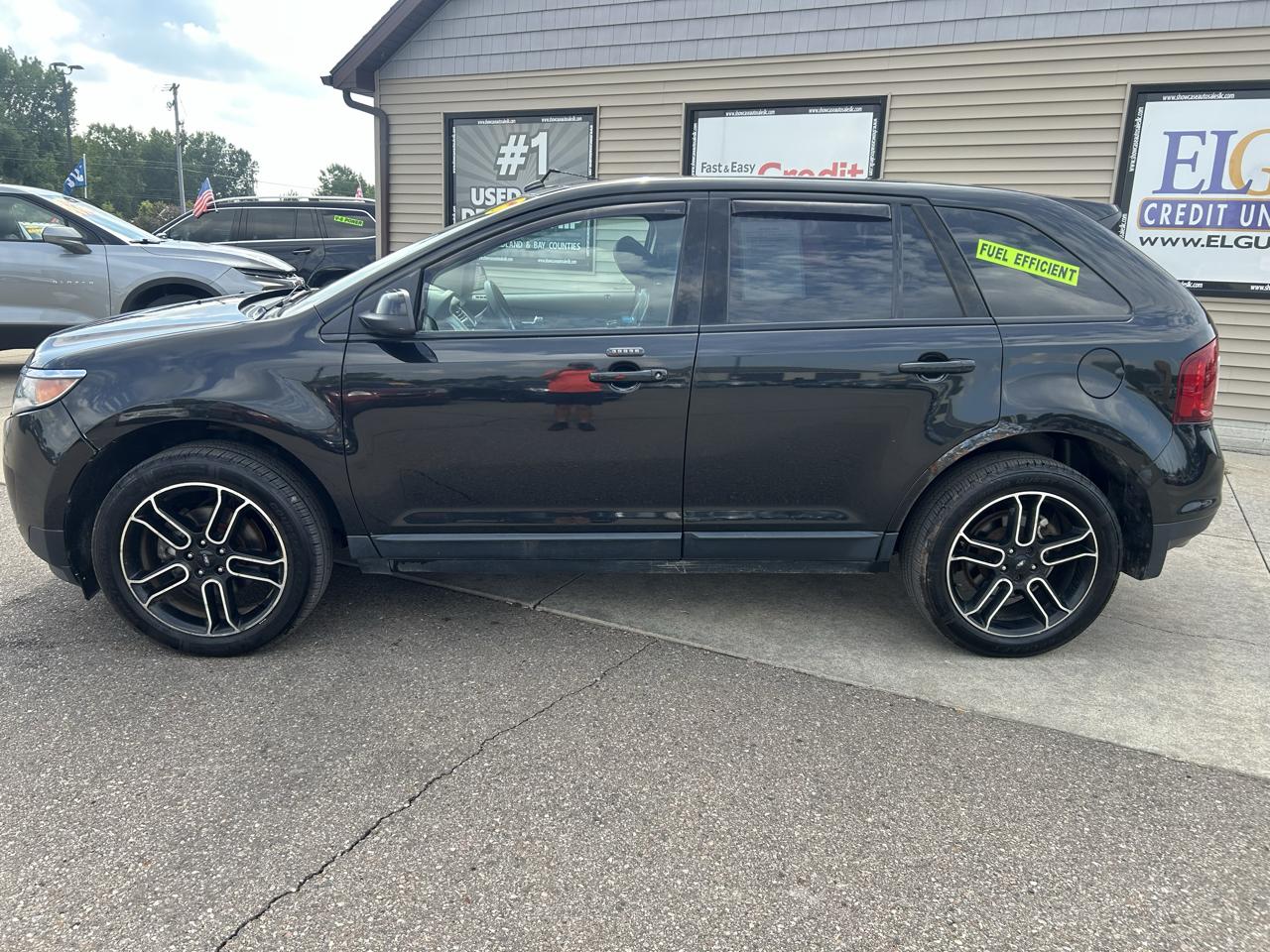 Ford Edge SEL FWD 2013