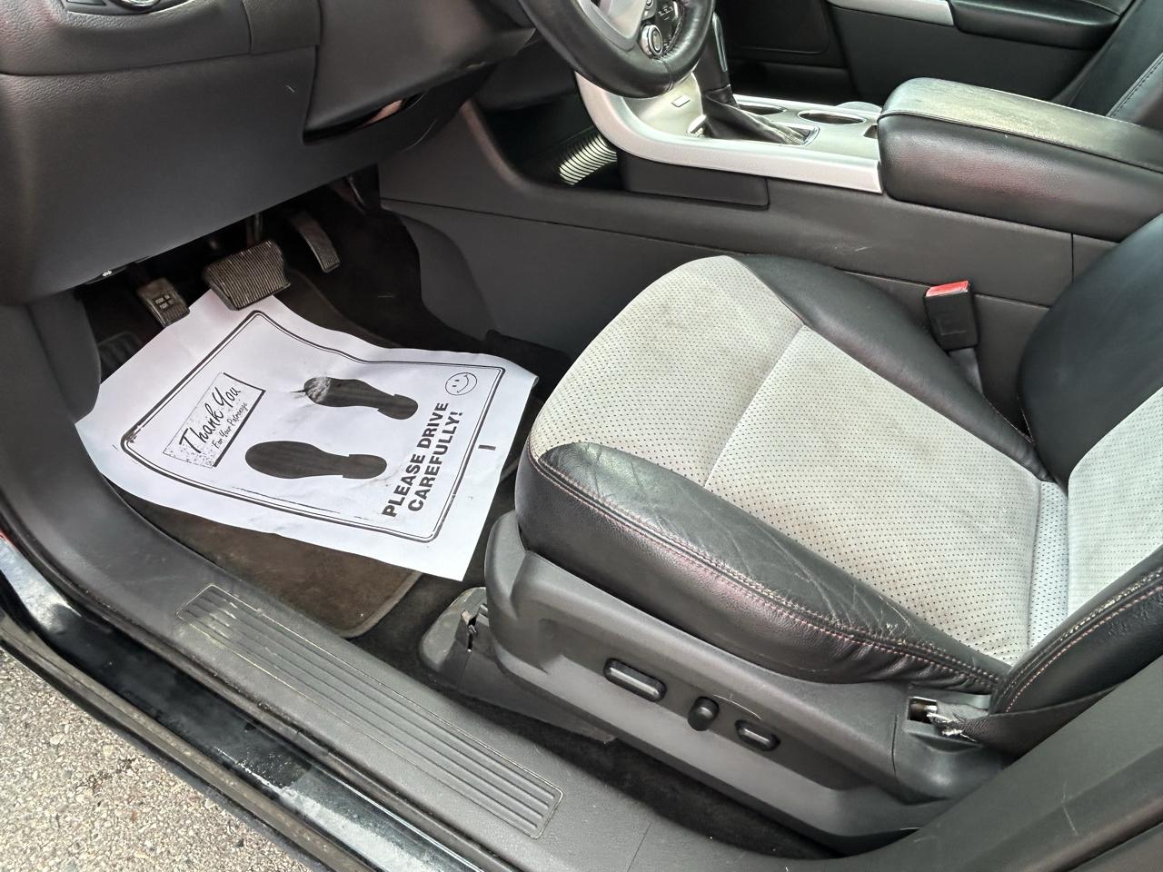 Ford Edge SEL FWD 2013