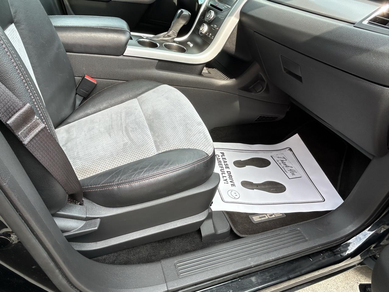 Ford Edge SEL FWD 2013