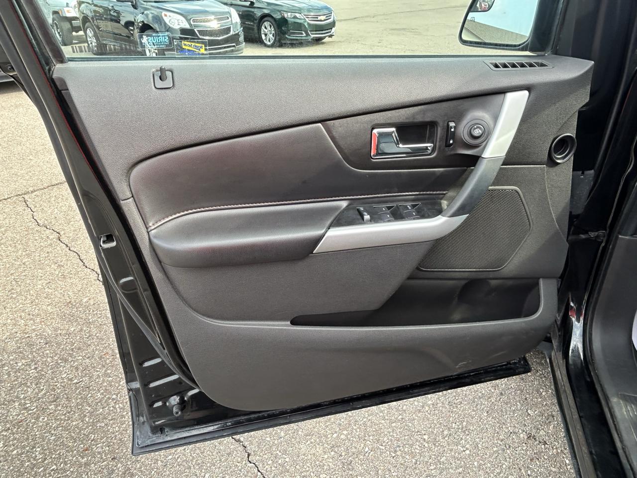 Ford Edge SEL FWD 2013