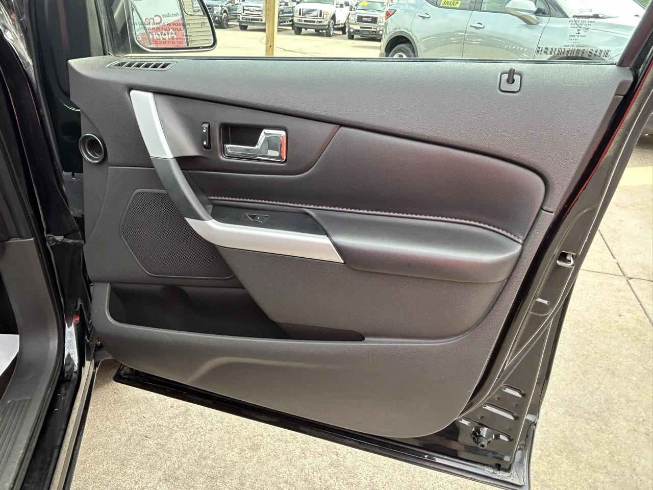 Ford Edge SEL FWD 2013