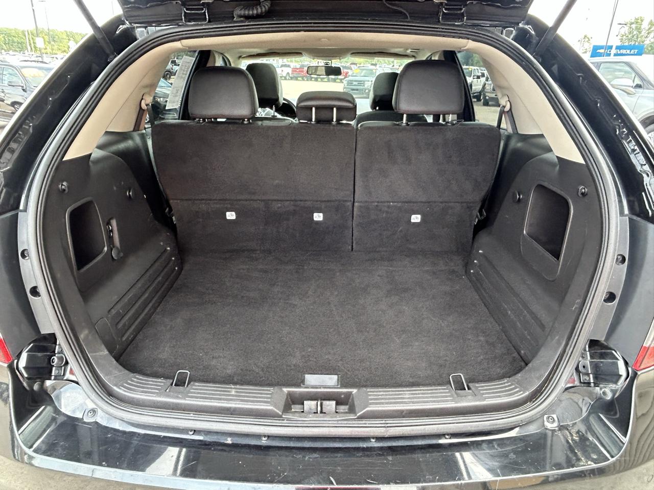 Ford Edge SEL FWD 2013