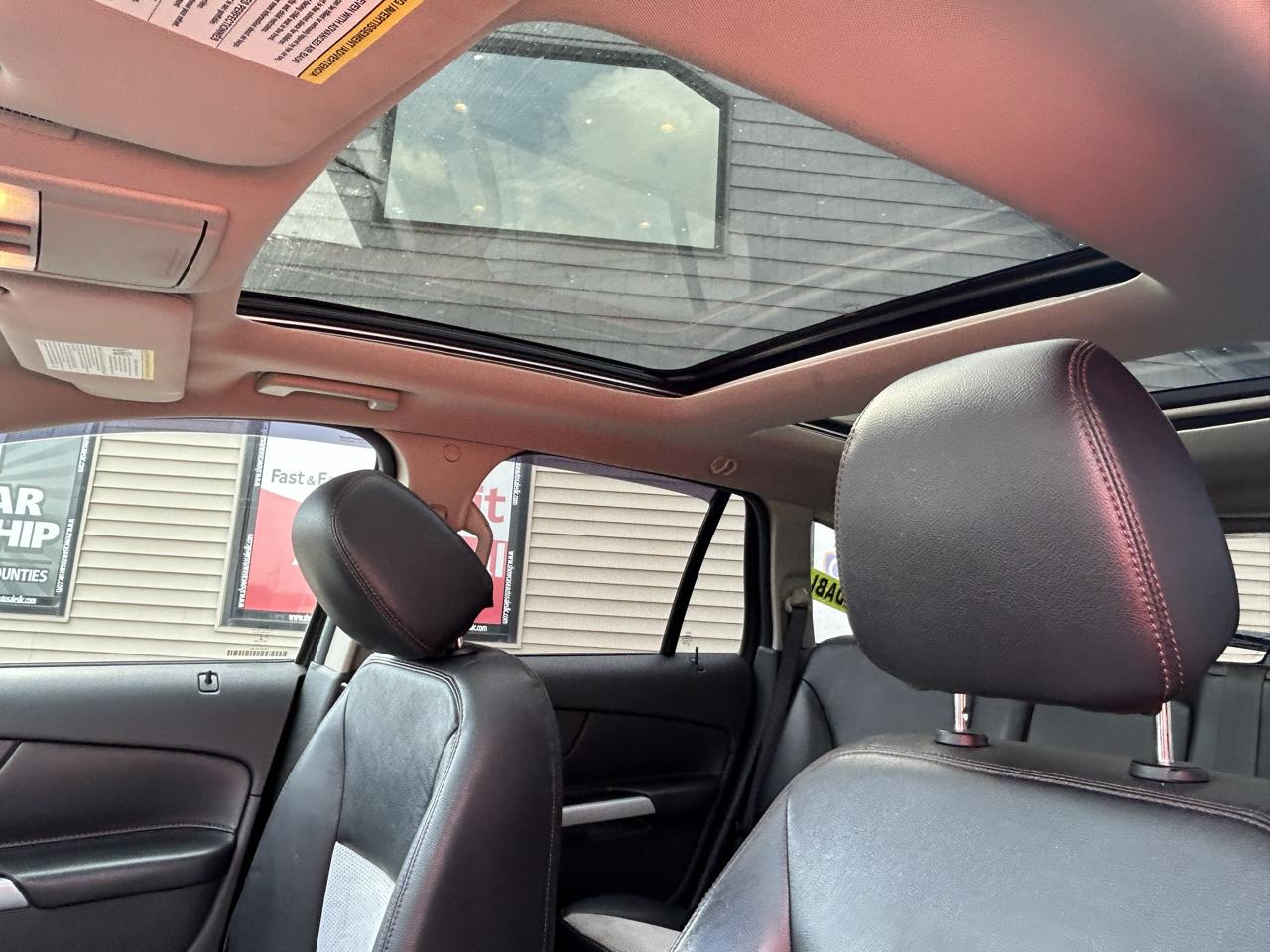 Ford Edge SEL FWD 2013