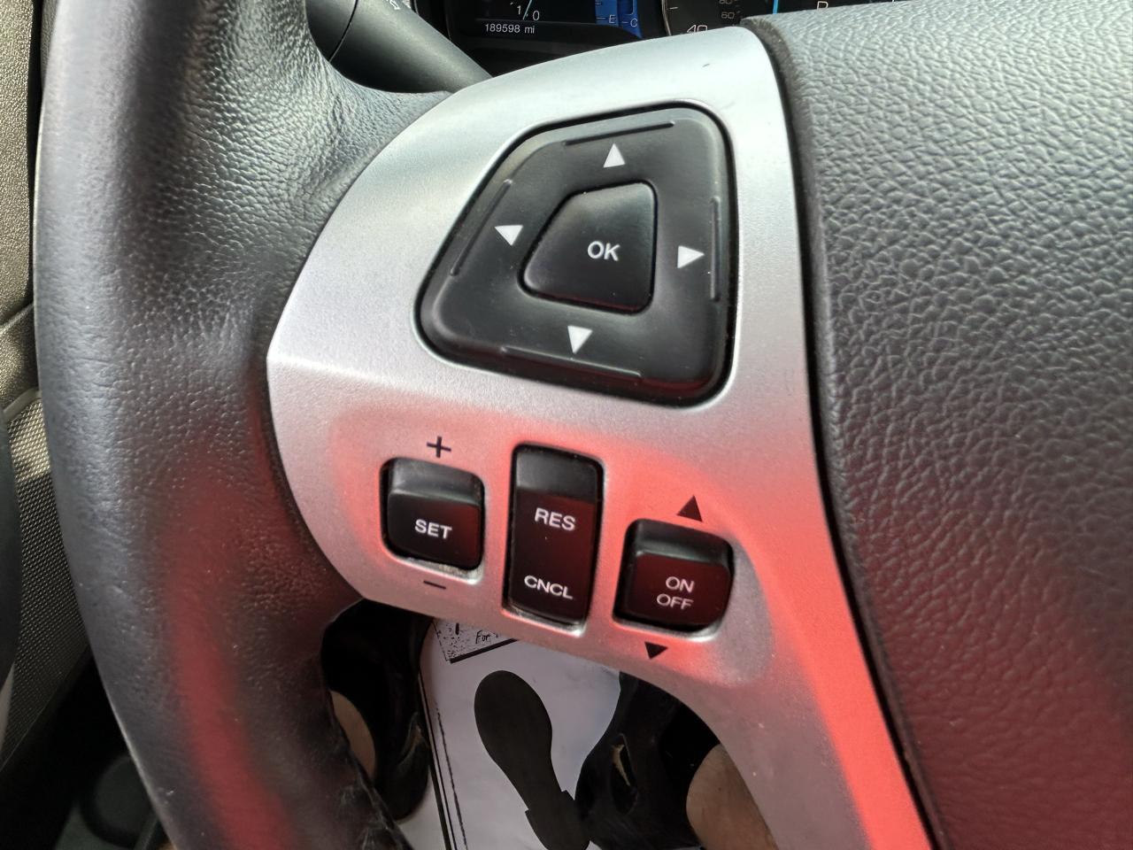 Ford Edge SEL FWD 2013