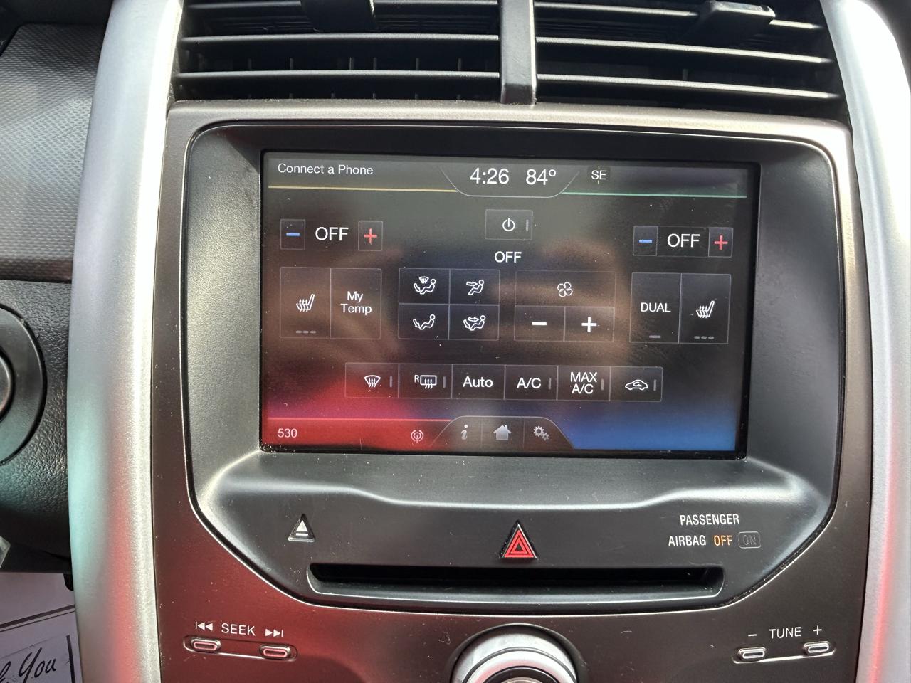 Ford Edge SEL FWD 2013