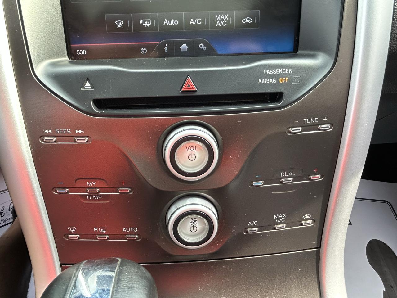Ford Edge SEL FWD 2013