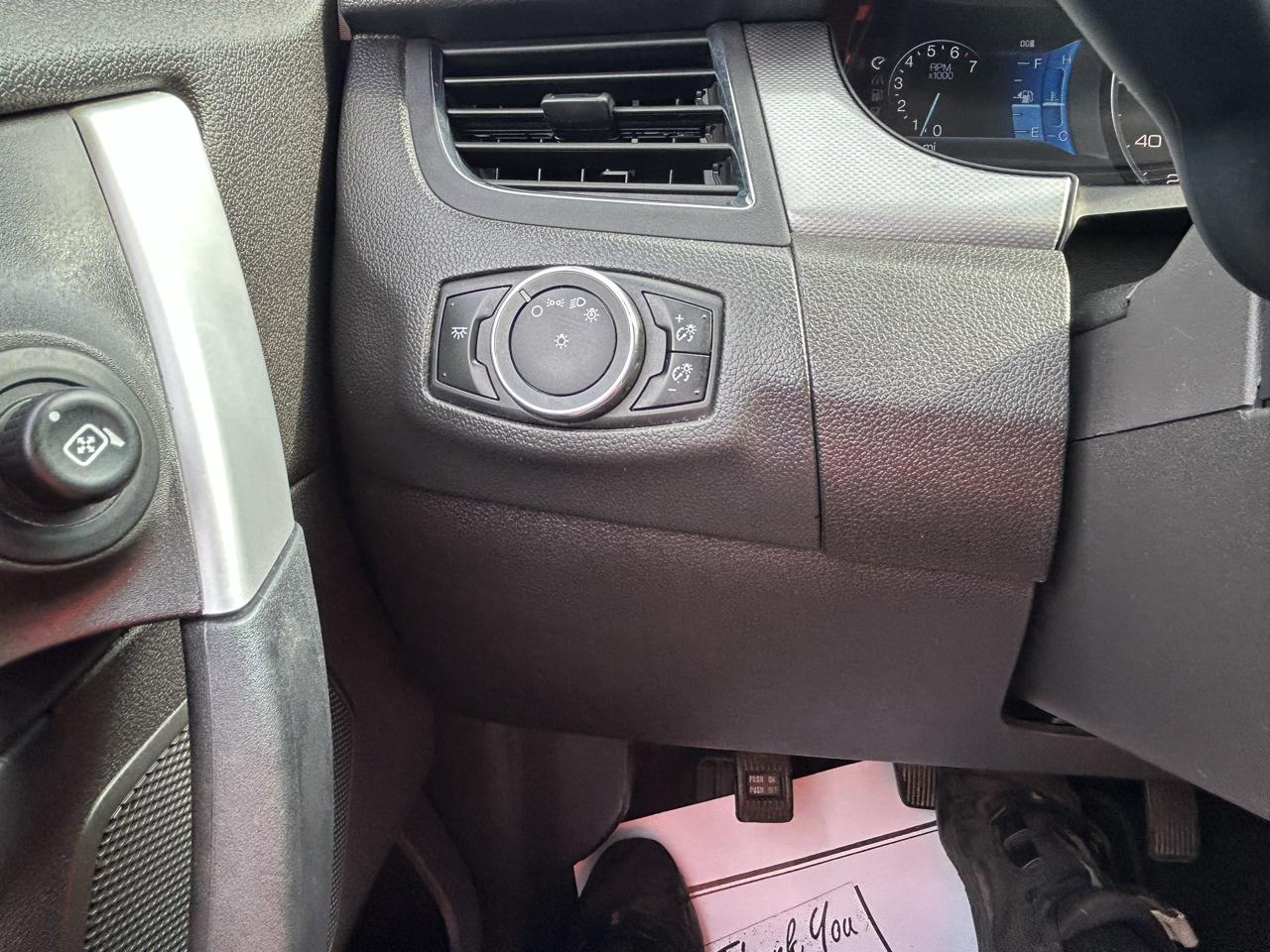 Ford Edge SEL FWD 2013