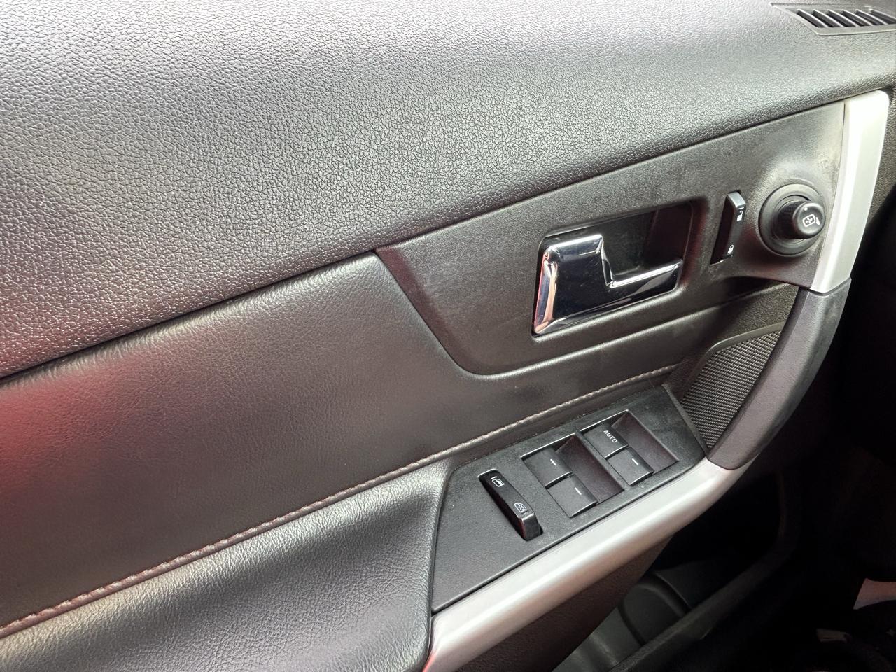 Ford Edge SEL FWD 2013