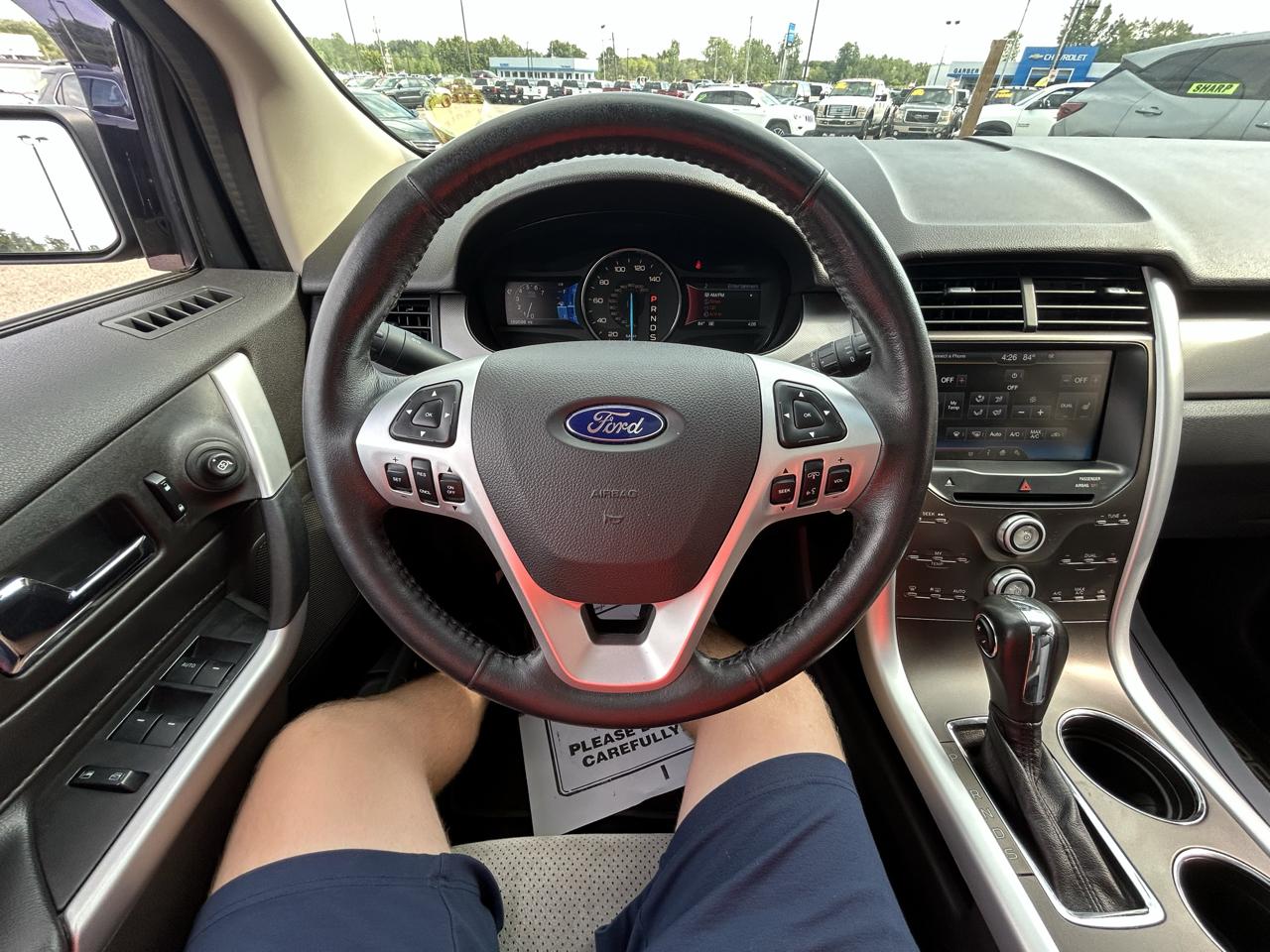 Ford Edge SEL FWD 2013