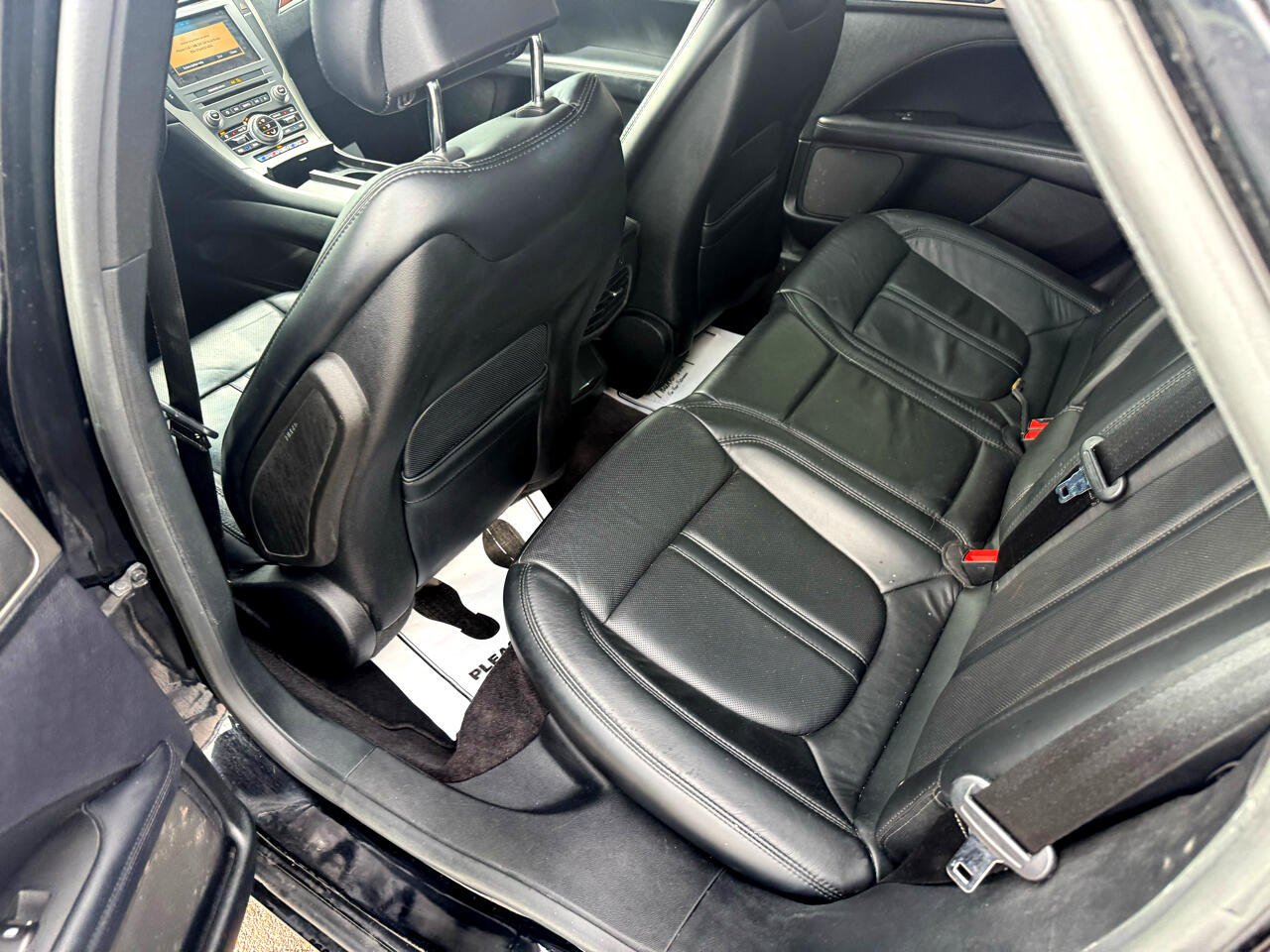 Lincoln MKZ Reserve AWD 2017