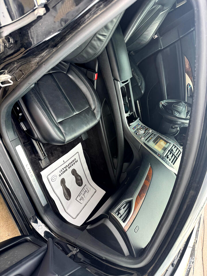 Lincoln MKZ Reserve AWD 2017