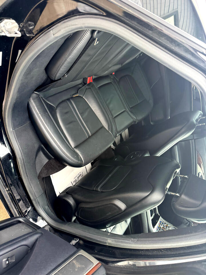 Lincoln MKZ Reserve AWD 2017