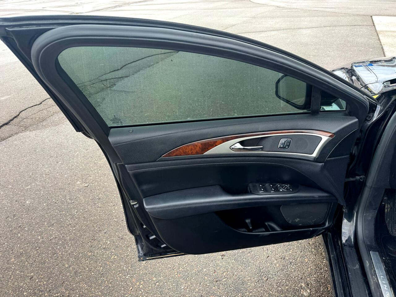 Lincoln MKZ Reserve AWD 2017