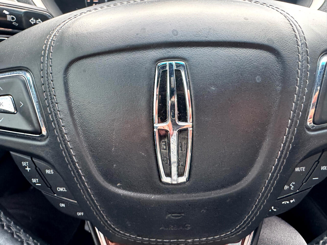 Lincoln MKZ Reserve AWD 2017