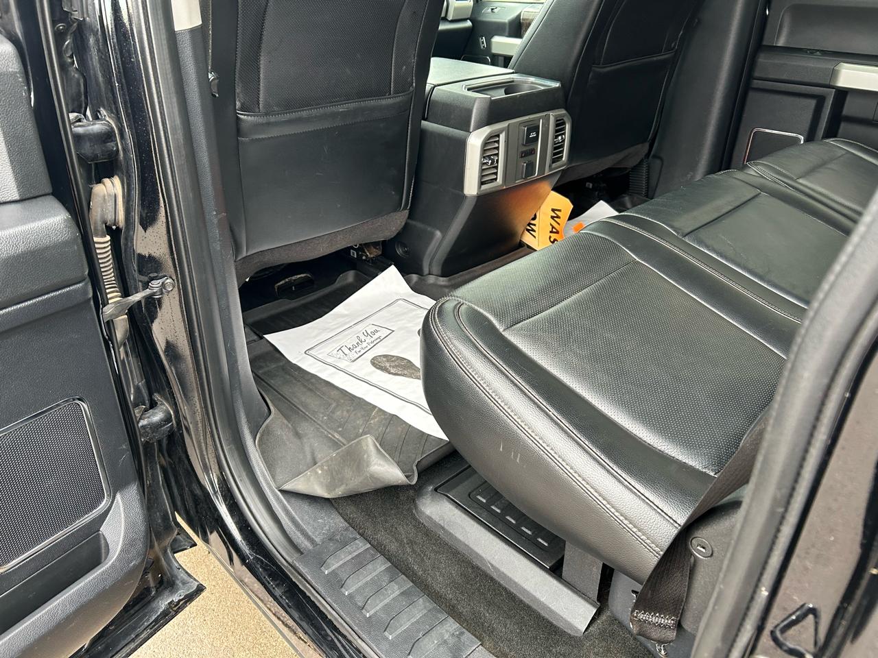 Ford F-250 SD Lariat Crew Cab 4WD 2017