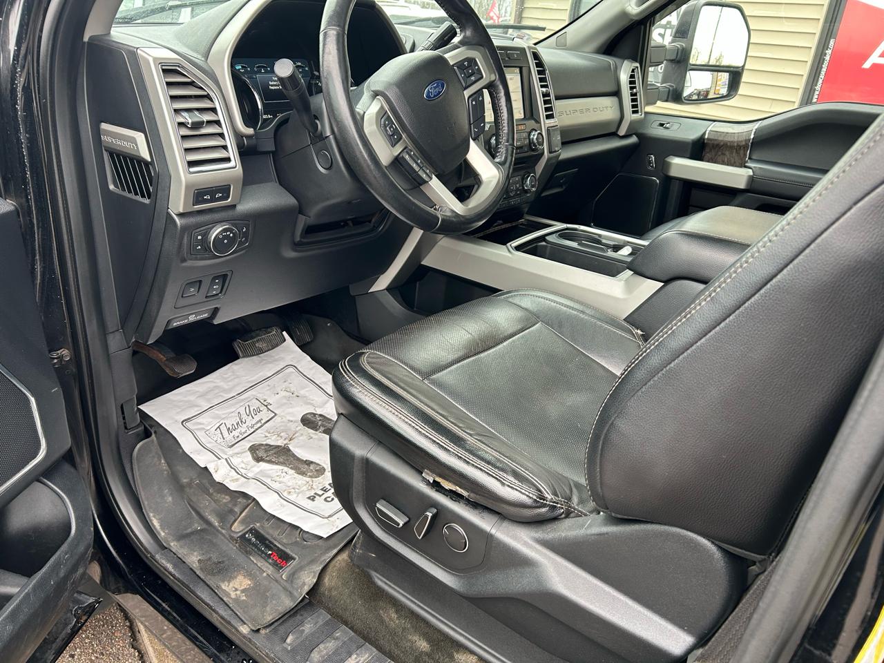 Ford F-250 SD Lariat Crew Cab 4WD 2017