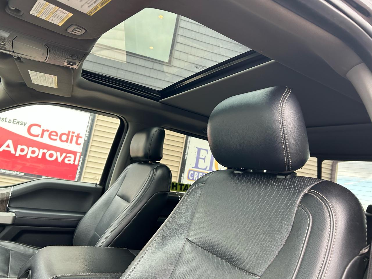 Ford F-250 SD Lariat Crew Cab 4WD 2017