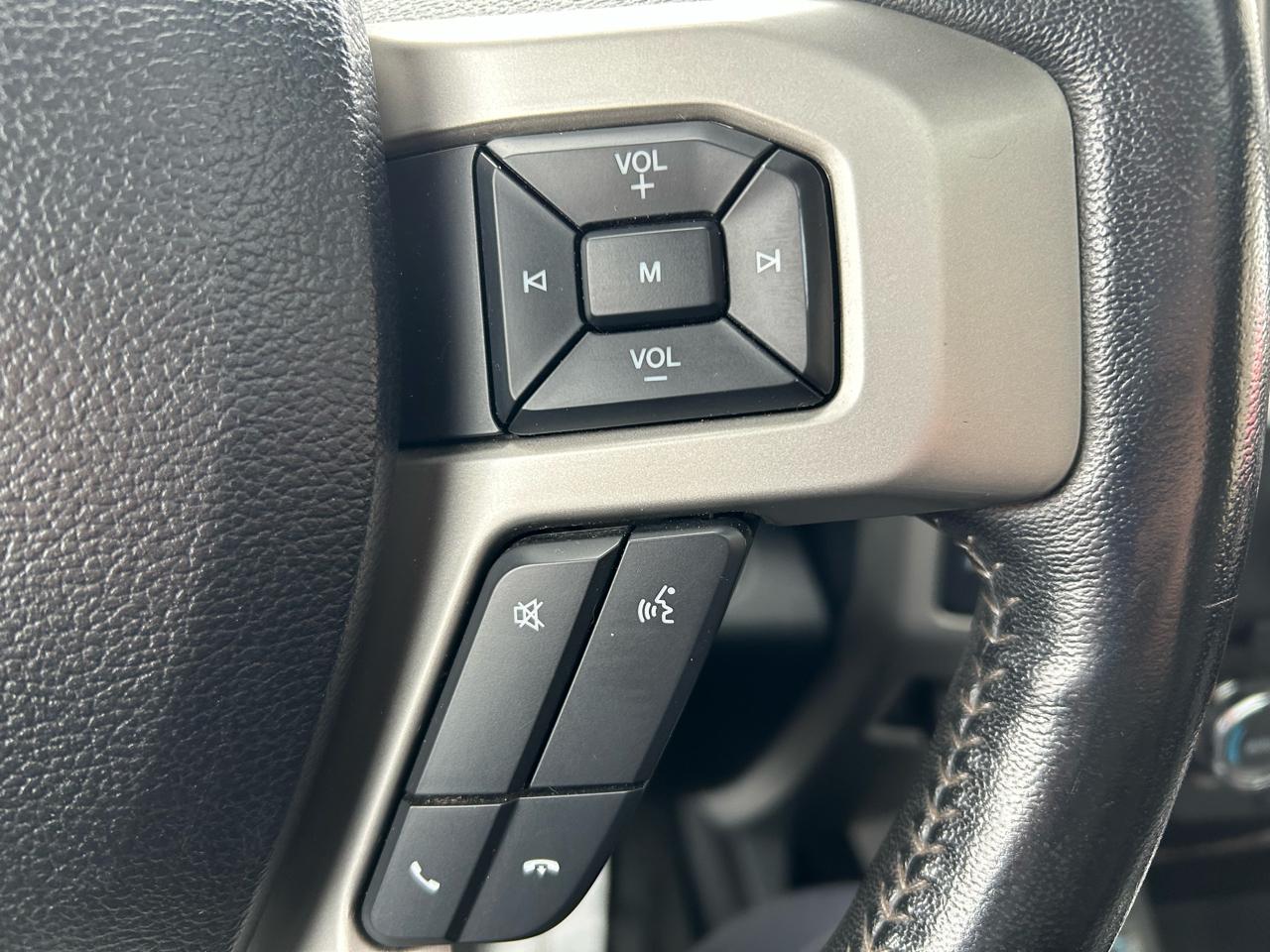 Ford F-250 SD Lariat Crew Cab 4WD 2017