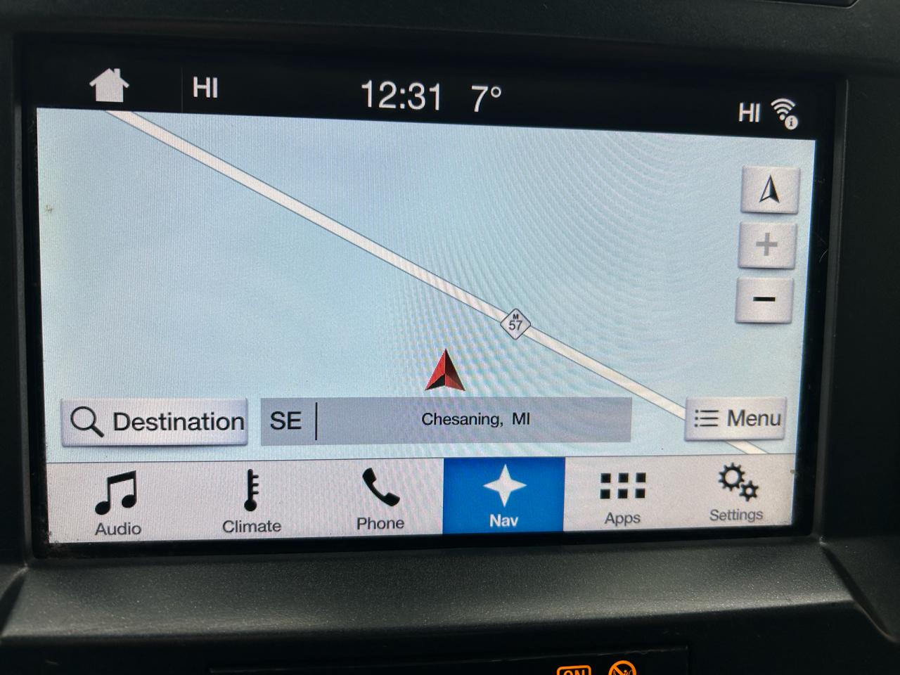 Ford F-250 SD Lariat Crew Cab 4WD 2017