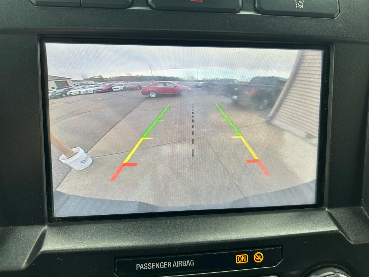 Ford F-250 SD Lariat Crew Cab 4WD 2017