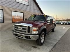2008 Ford F-250 SD 