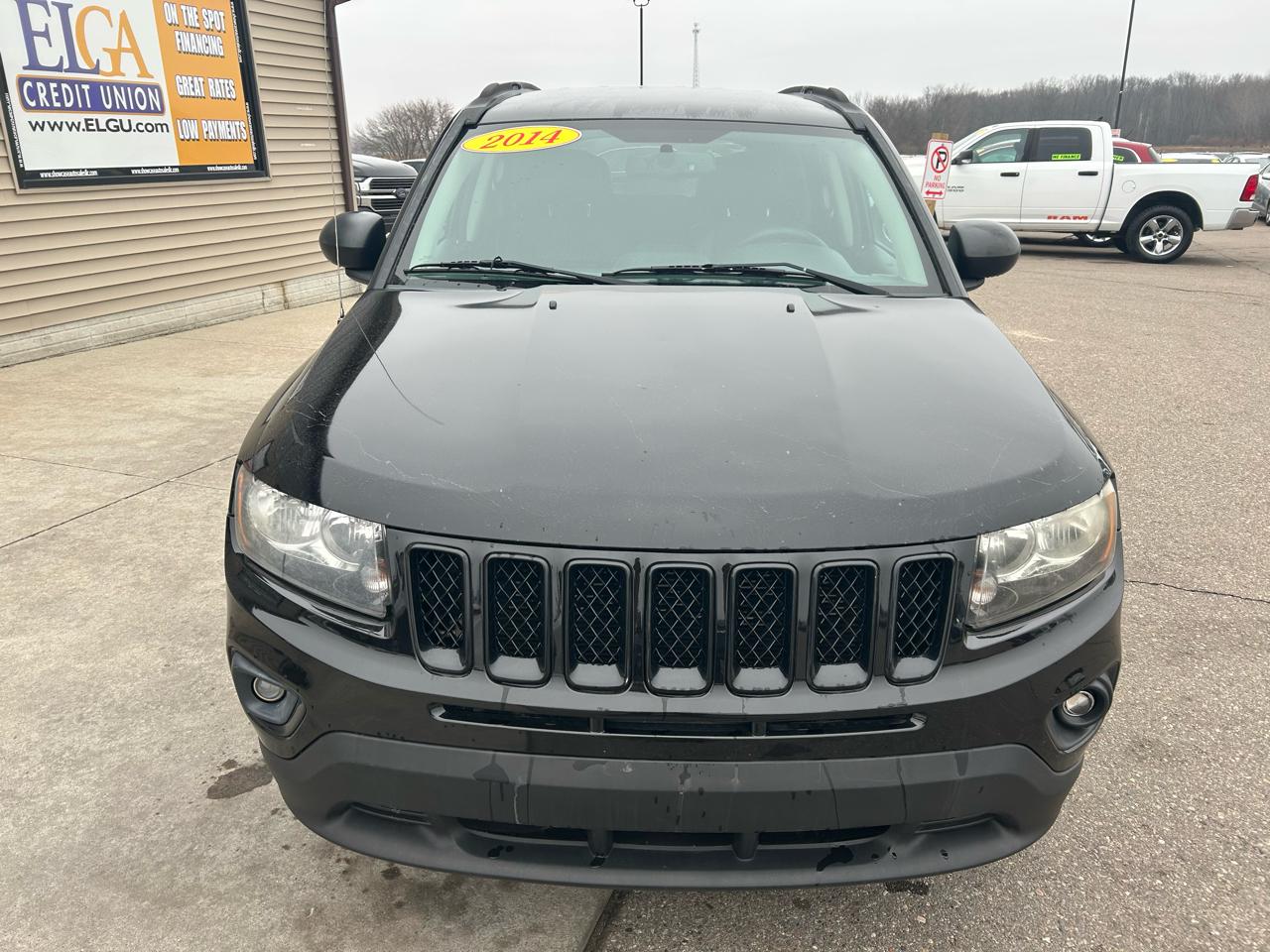 Jeep Compass Sport FWD 2014