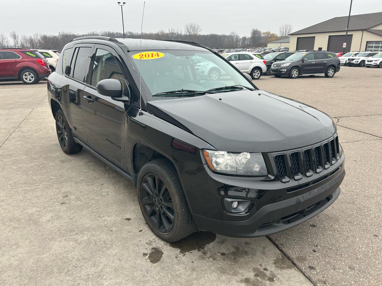 Jeep Compass Sport FWD 2014