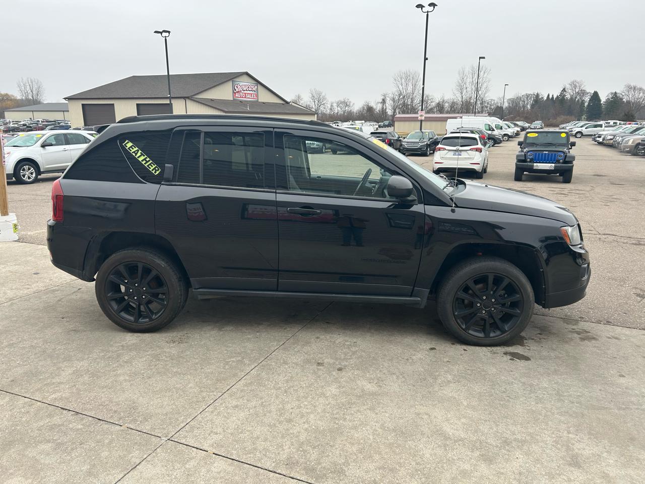 Jeep Compass Sport FWD 2014