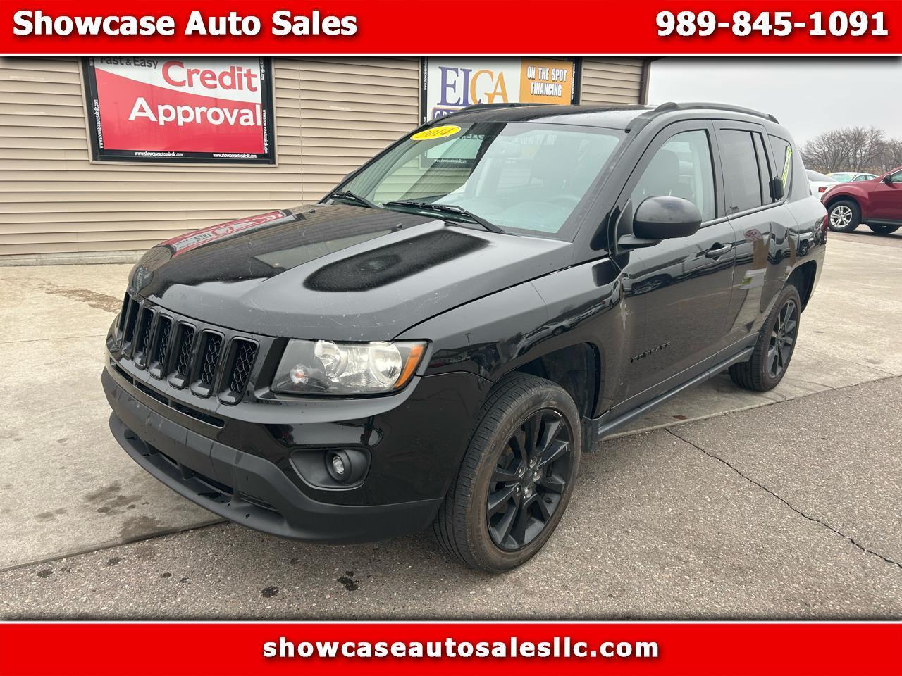 Jeep Compass Sport FWD 2014