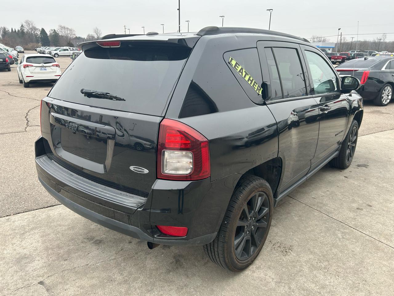 Jeep Compass Sport FWD 2014