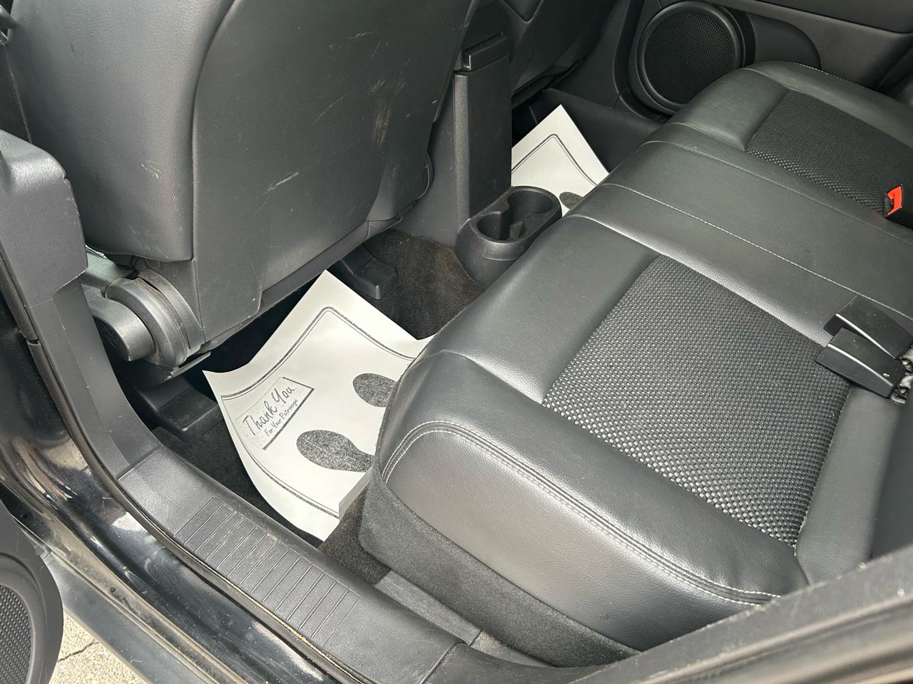 Jeep Compass Sport FWD 2014