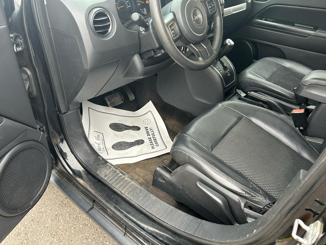 Jeep Compass Sport FWD 2014