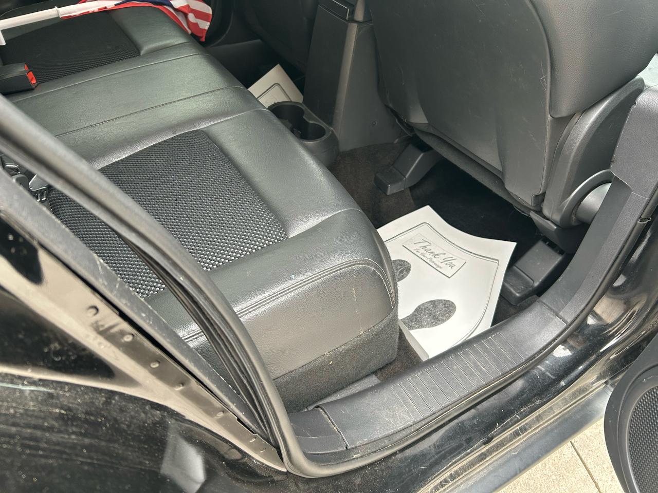 Jeep Compass Sport FWD 2014