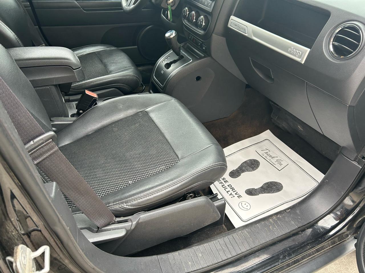 Jeep Compass Sport FWD 2014