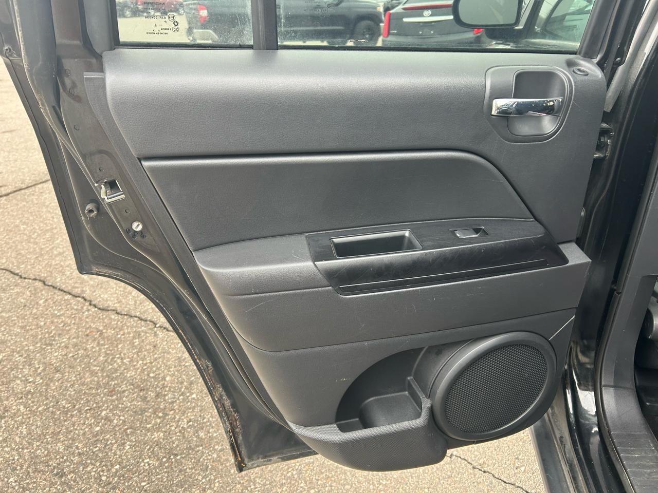 Jeep Compass Sport FWD 2014