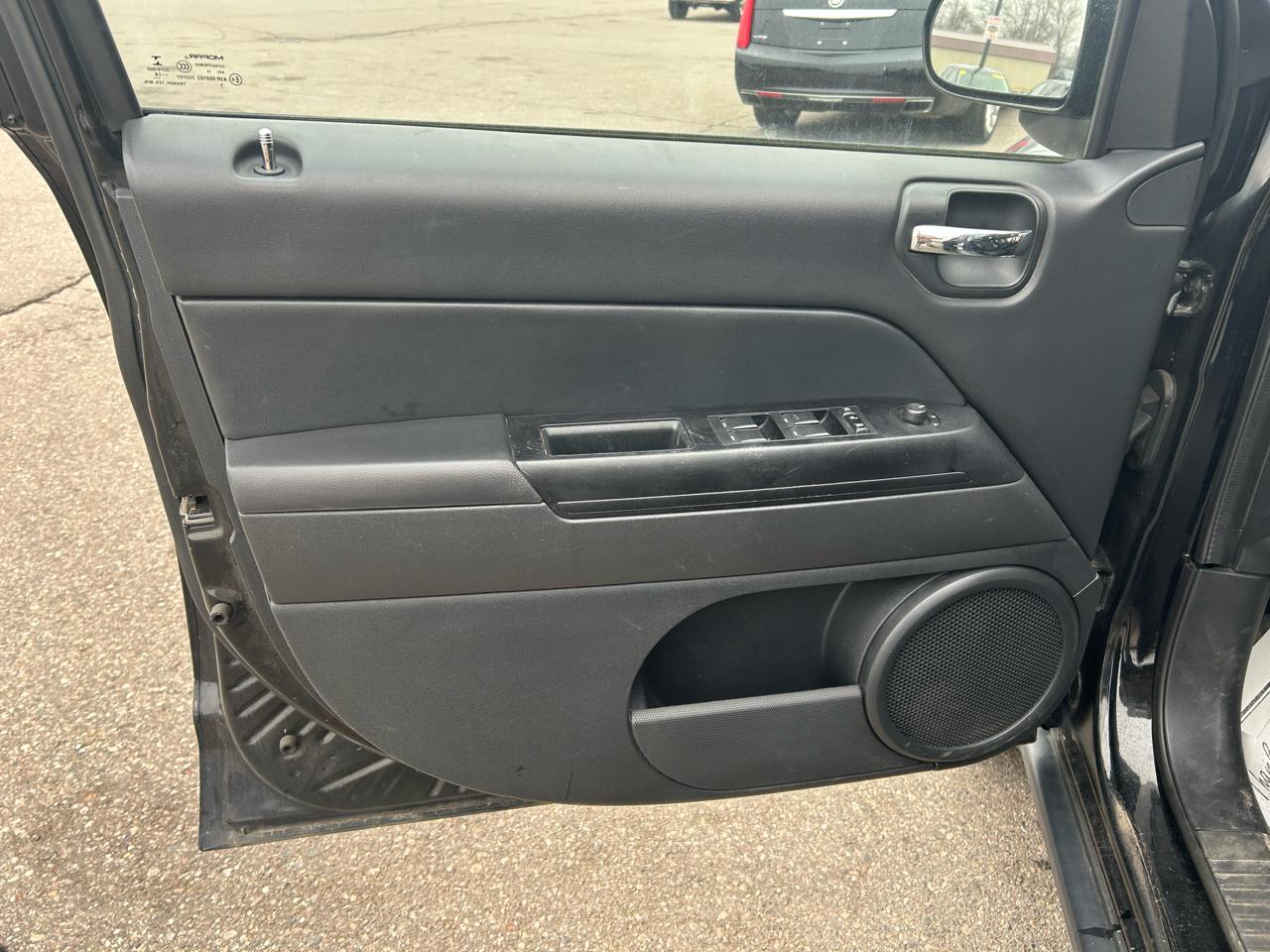 Jeep Compass Sport FWD 2014