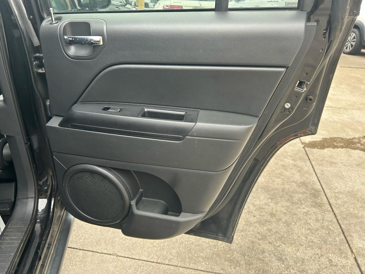 Jeep Compass Sport FWD 2014