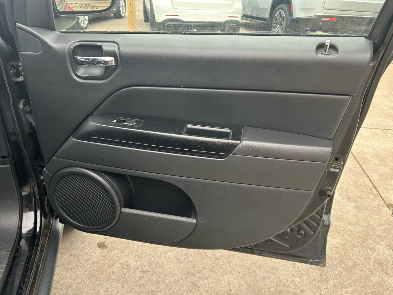 Jeep Compass Sport FWD 2014