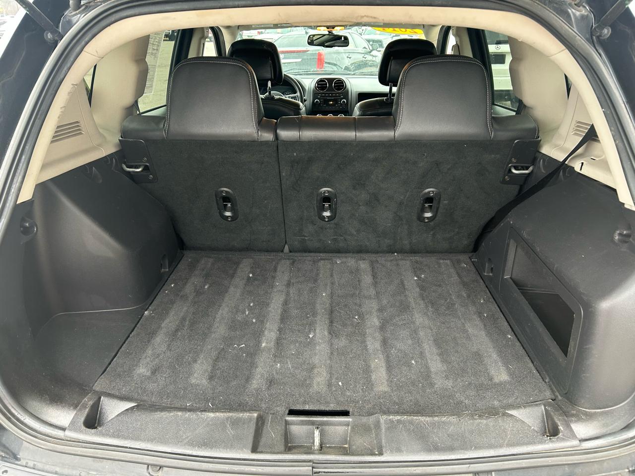 Jeep Compass Sport FWD 2014