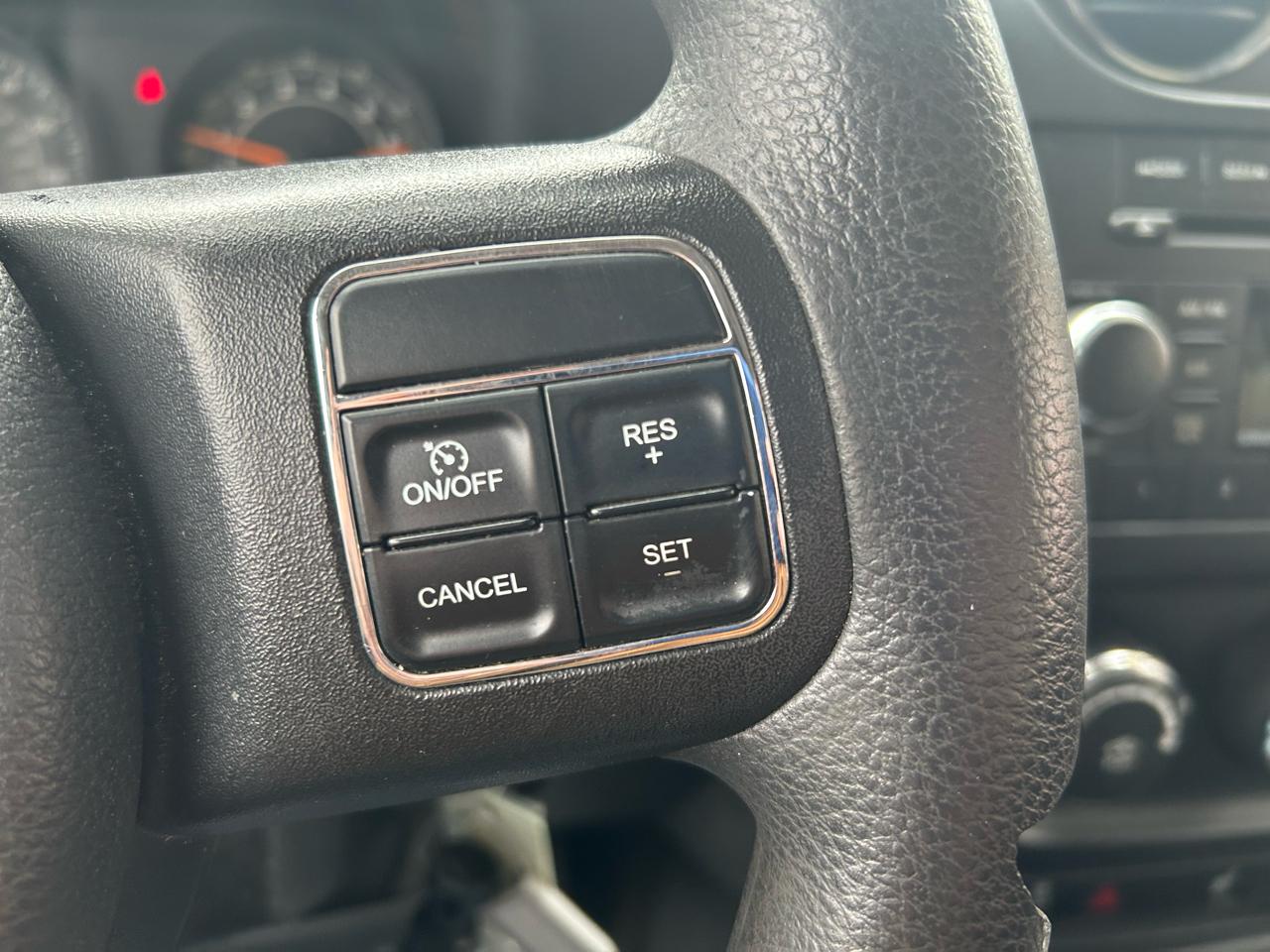 Jeep Compass Sport FWD 2014