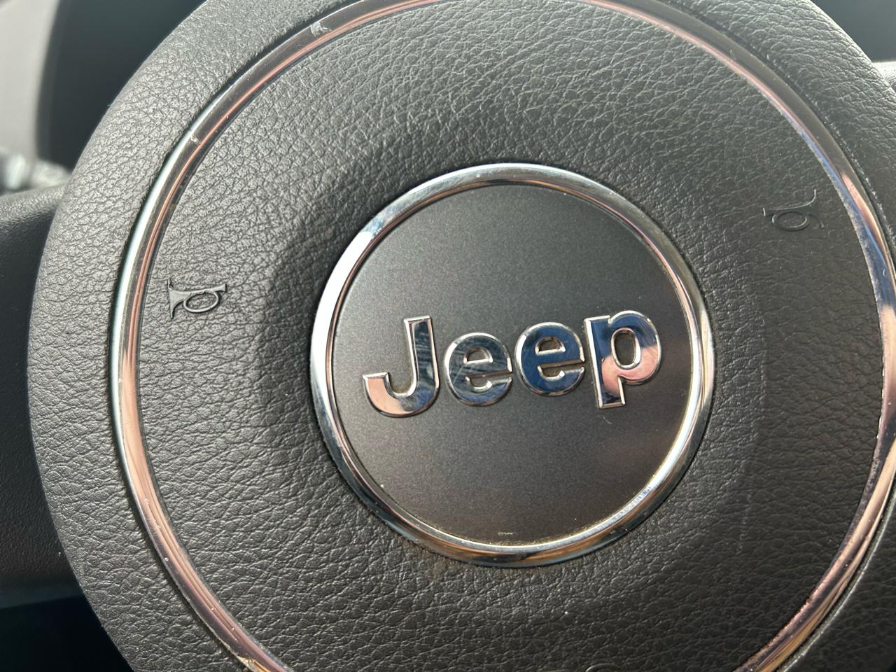 Jeep Compass Sport FWD 2014