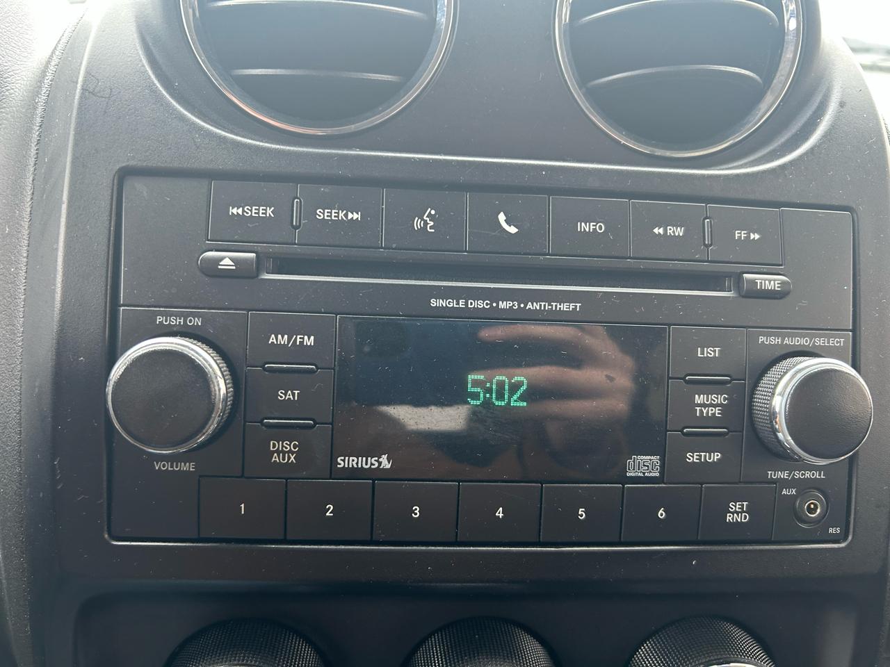 Jeep Compass Sport FWD 2014