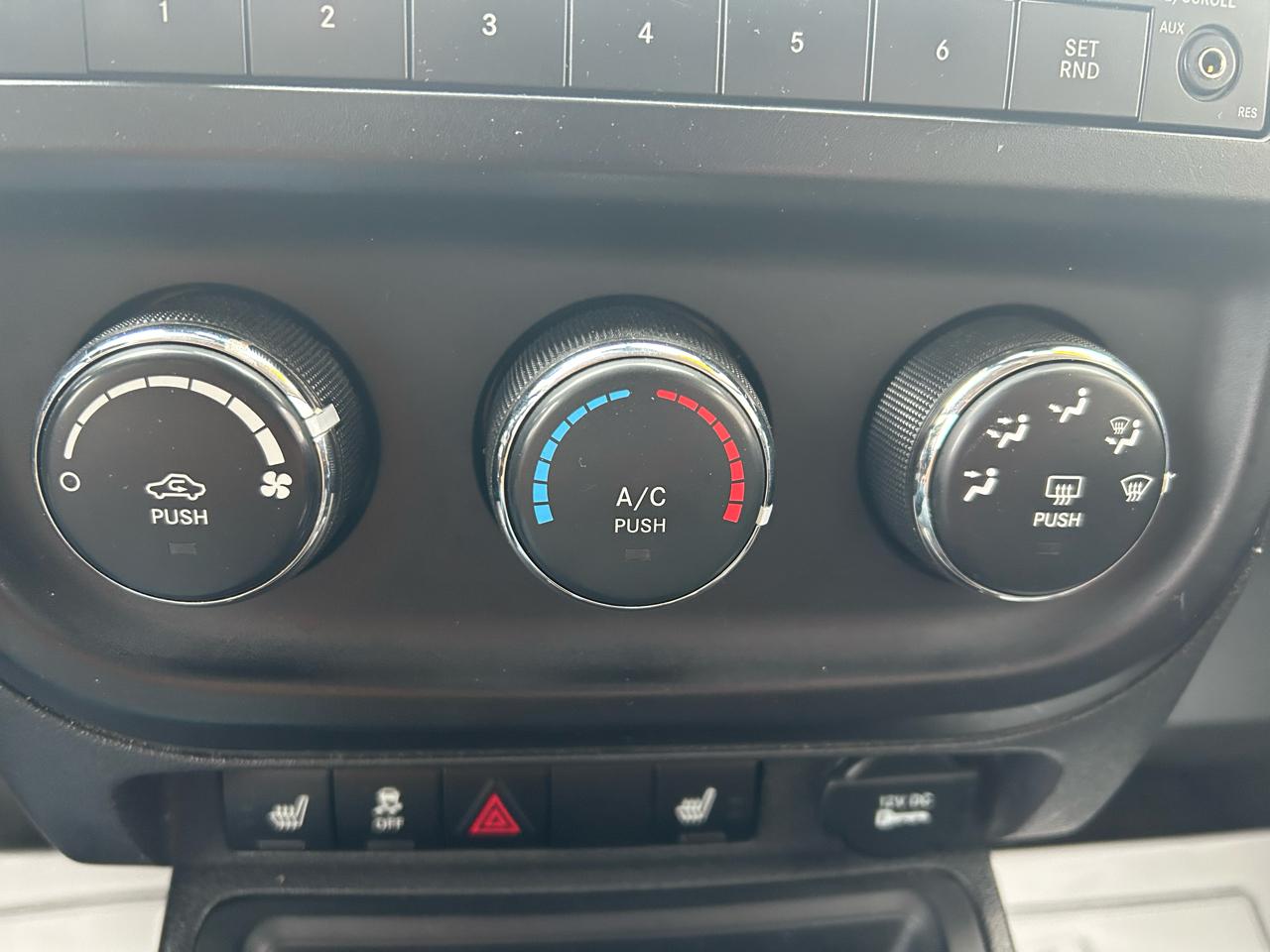 Jeep Compass Sport FWD 2014