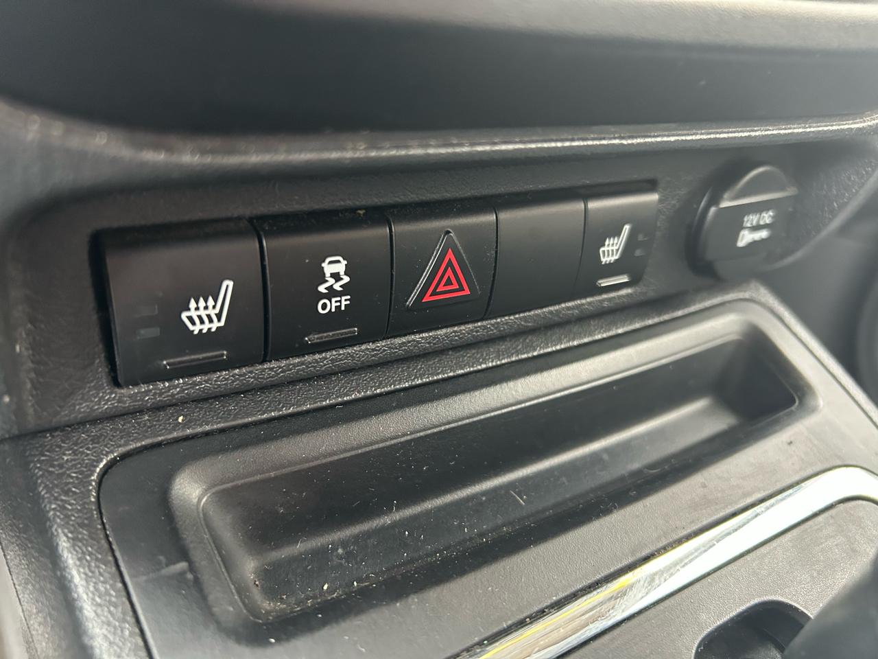 Jeep Compass Sport FWD 2014