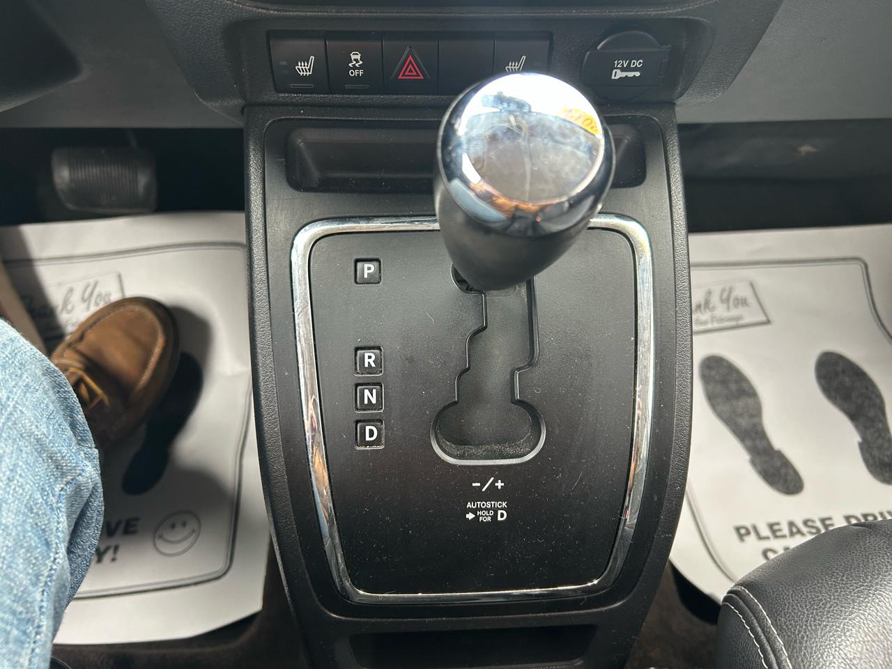 Jeep Compass Sport FWD 2014